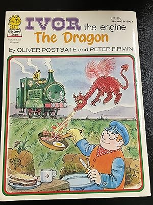 Seller image for Ivor the Engine: The Dragon for sale by B and A books