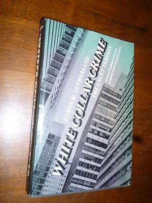Seller image for White Collar Crime: The Uncut Version for sale by Gargoyle Books, IOBA