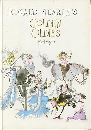 Seller image for Ronald Searle's Golden Oldies 1941-1961 for sale by Bud Plant & Hutchison Books