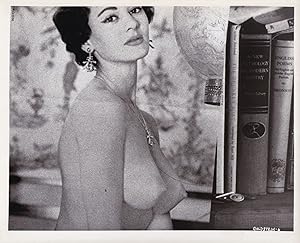 Bild des Verkufers fr Goldstein (Collection of seven original photographs from the 1964 film) zum Verkauf von Royal Books, Inc., ABAA