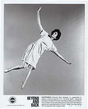 Seller image for Beyond and Back (Collection of five original photographs from the 1978 film) for sale by Royal Books, Inc., ABAA