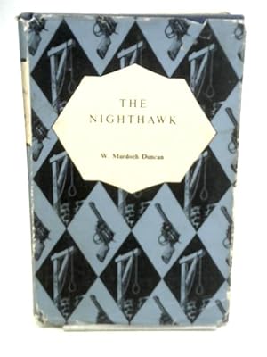 Bild des Verkufers fr The Nighthawk zum Verkauf von World of Rare Books