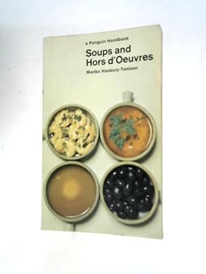 Bild des Verkufers fr Soups and Hors d'Oeuvres zum Verkauf von World of Rare Books