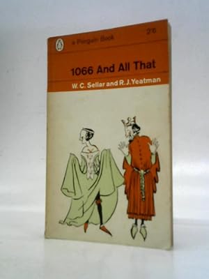 Imagen del vendedor de 1066 and All That a la venta por World of Rare Books