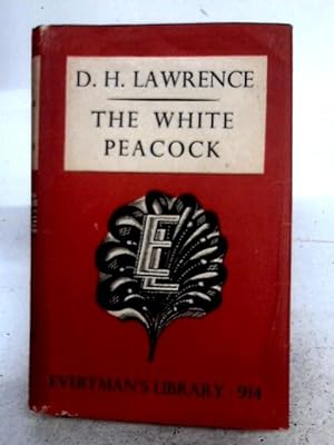 Seller image for The White Peacock for sale by World of Rare Books