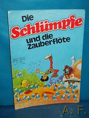 Seller image for Neuer Film-Kurier Nr. 202. - Die Schlmpfe und die Zauberflte (Darsteller: Jacques Marin, Michel Elias, .) Mrz-Folge. for sale by Antiquarische Fundgrube e.U.