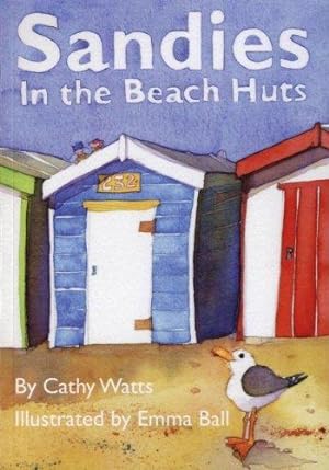 Bild des Verkufers fr Sandies in the Beach Huts zum Verkauf von WeBuyBooks