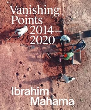 Image du vendeur pour Vanishing Points 2014?2020 : Vanishing Points 2014-2020 mis en vente par GreatBookPrices