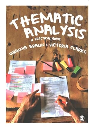 Imagen del vendedor de Thematic Analysis : A Practical Guide a la venta por GreatBookPrices