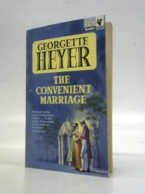 Seller image for The Convenient Marriage for sale by World of Rare Books