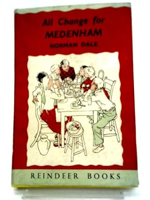 Image du vendeur pour All Change for Medenham mis en vente par World of Rare Books