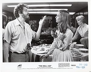 Bild des Verkufers fr The Bell Jar (Collection of eight original photographs from the 1979 film) zum Verkauf von Royal Books, Inc., ABAA