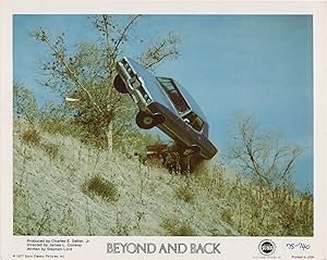 Seller image for Beyond and Back (Four original color photographs from the 1978 film) for sale by Royal Books, Inc., ABAA