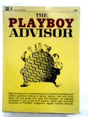 Seller image for The Playboy Advisor for sale by World of Rare Books
