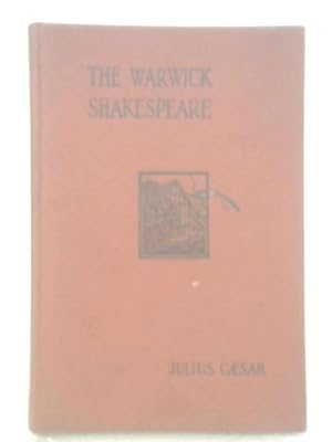 Immagine del venditore per The Tragedy of Julius Caesar (The Warwick Shakespeare) venduto da World of Rare Books