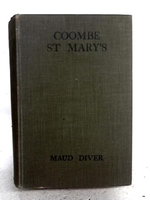 Imagen del vendedor de Coombe St Mary's a la venta por World of Rare Books