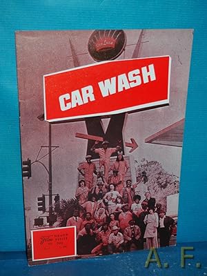 Seller image for Neuer Film-Kurier Nr. 209. - Car Wash (Darsteller: Antonio Fargas, Sully Boyar, .) Mai-Folge. for sale by Antiquarische Fundgrube e.U.