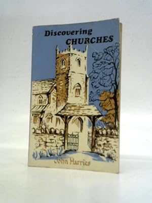 Imagen del vendedor de Discovering Churches a la venta por World of Rare Books