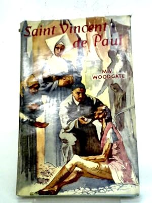 Bild des Verkufers fr Saint Vincent De Paul zum Verkauf von World of Rare Books