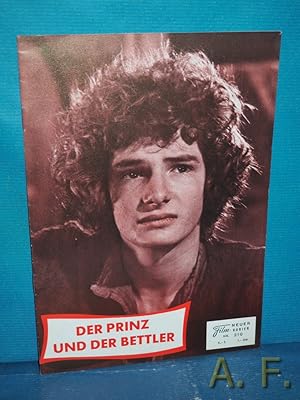 Seller image for Neuer Film-Kurier Nr. 210. - Der Prinz und der Bettler (Darsteller: Oliver Reed, Raquel Welch, .) Juni-Folge. for sale by Antiquarische Fundgrube e.U.