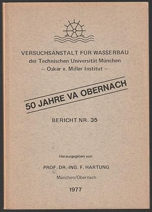 Imagen del vendedor de Seminar Ausleitungen aus geschiebefhrenden Flssen. a la venta por Antiquariat Dennis R. Plummer