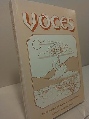 Seller image for Voces: An Anthology of Nuevo Mexicano Writers (Vol.1, No.1) for sale by Brodsky Bookshop