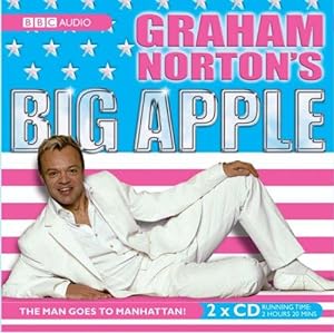 Bild des Verkufers fr Graham Norton's Big Apple zum Verkauf von WeBuyBooks