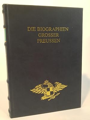 Imagen del vendedor de Der Grosse Kurfrst [Neubuch] Die Biographien Grosser Preussen a la venta por ANTIQUARIAT Franke BRUDDENBOOKS