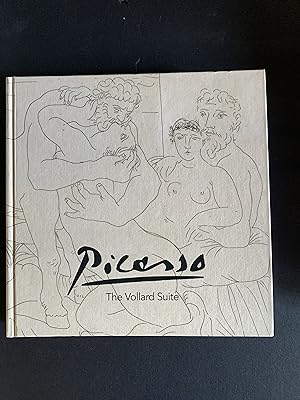 Imagen del vendedor de Picasso The Vollard Suite a la venta por The Known World Bookshop