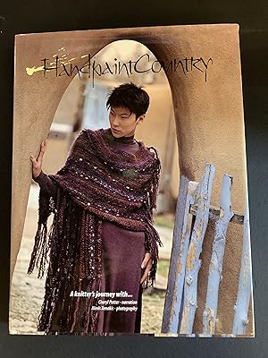 Seller image for Handpaint Country A knitter's journey for sale by The Known World Bookshop