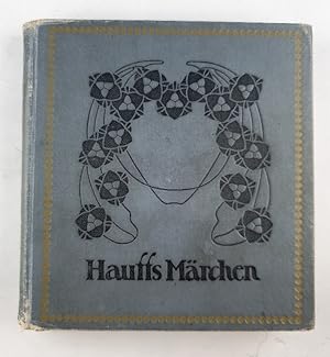Ausgewählte Märchen von Wilhelm Hauff. Bilder von Karl Fahringer. Gerlachs Jugendbücherei 28/29.