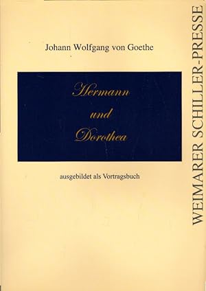 Hermann und Dorothea (Weimarer Schiller-Presse)