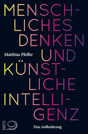 Immagine del venditore per Menschliches Denken und Knstliche Intelligenz venduto da BuchWeltWeit Ludwig Meier e.K.