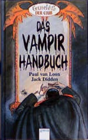 Seller image for Das Vampirhandbuch for sale by Gerald Wollermann