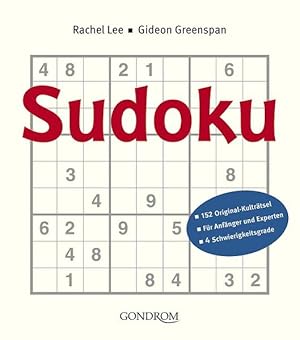 Bild des Verkufers fr Sudoku zum Verkauf von Gerald Wollermann
