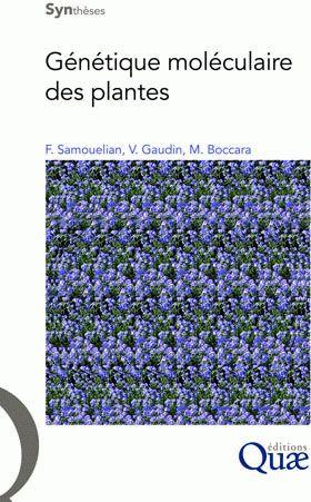 Bild des Verkufers fr Gntique molculaire des plantes zum Verkauf von Chapitre.com : livres et presse ancienne