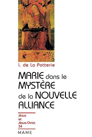 Seller image for Marie dans le mystre de l'Alliance for sale by Chapitre.com : livres et presse ancienne