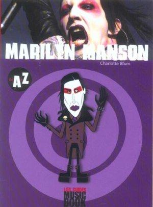 Image du vendeur pour Marilyn Manson mis en vente par Chapitre.com : livres et presse ancienne