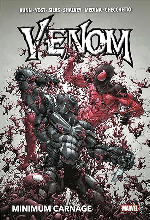 Bild des Verkufers fr Venom t.3 : minimum carnage zum Verkauf von Chapitre.com : livres et presse ancienne