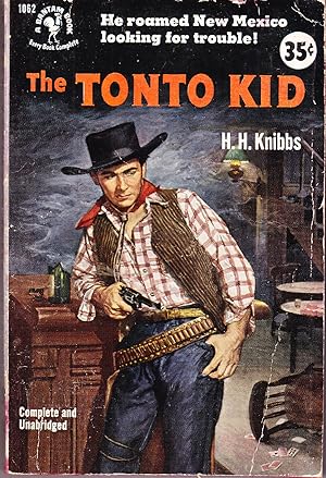 Seller image for The Tonto Kid for sale by John Thompson