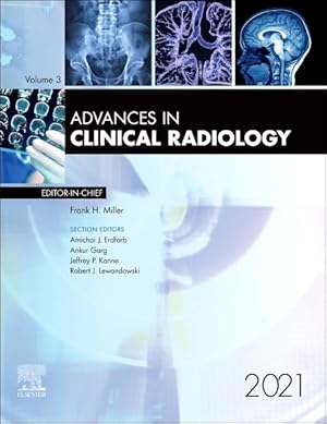 Image du vendeur pour Advances in Clinical Radiology 2021 mis en vente par GreatBookPrices