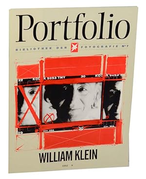 Seller image for Stern Portfolio #7 William Klein for sale by Jeff Hirsch Books, ABAA