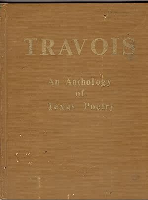 Travois: An Anthology of Texas Poetry