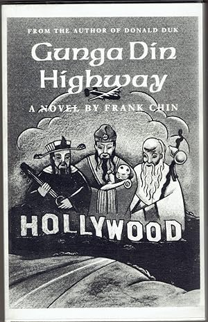 Seller image for Gunga Din Highway (Uncorrected proof) for sale by Eureka Books