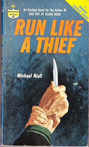 Immagine del venditore per Run Like a Thief venduto da John Thompson