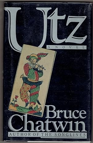 Seller image for Utz: A Novel for sale by Eureka Books