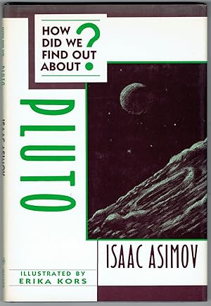 Seller image for How Did We Find Out About Pluto? (How Did We Find Out About Series) for sale by Eureka Books