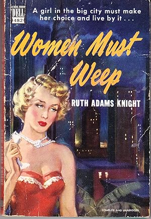 Seller image for Women Must Weep for sale by John Thompson