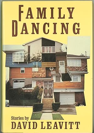 Seller image for Family Dancing: Stories for sale by Eureka Books