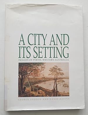 A city and its setting: Images of Perth, Western Australia